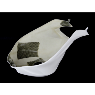 Painted Tank cover Suzuki Gsxr 1000 2017 - 2024 - MXPCRV11678