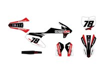 Kit Autocollants compatible avec per GASGAS MC 85 2021 - 2022 - MXPKAD16098