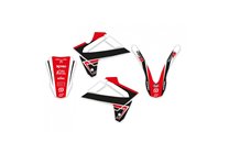 Kit adesivi compatibile con per GAS GAS EC 125/200/300 2007 - 2009 - MXPKAD14845