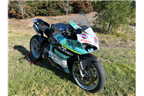 Painted Race Fairings Ducati Panigale V2 2020 - 2024 - MXPCRV17073