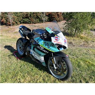 Carenado Racing Pintado Ducati Panigale V2 2020 - 2024 - MXPCRV17073