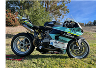 Lackierte Rennverkleidung Ducati Panigale V2 2020 - 2024 - MXPCRV17073 2