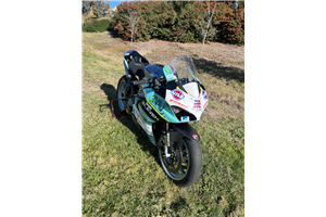Painted Race Fairings Ducati Panigale V2 2020 - 2024 - MXPCRV17073