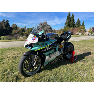 Painted Race Fairings Ducati Panigale V2 2020 - 2024 - MXPCRV17073