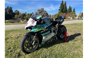 Painted Race Fairings Ducati Panigale V2 2020 - 2024 - MXPCRV17073
