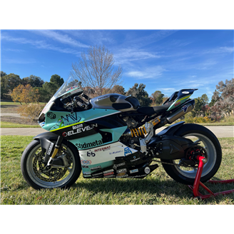 Painted Race Fairings Ducati Panigale V2 2020 - 2024 - MXPCRV17073