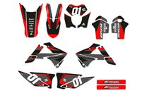 Kit de pegatinas compatible con per GASGAS MC 2T-4T 2020 - 2022 - MXPKAD13953