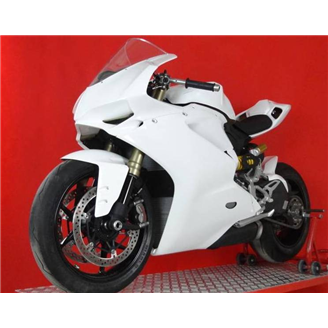 Carénages Ducati 1299 959 Panigale sans Pare-boue Silencieux Akrapovic - MXPCRD5899