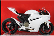 Race-Paket fur Ducati 1299 959 Panigale : Verkleidungen + Schnellverschluss - MXPCRD11577 2