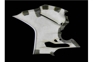 Race Package for Ducati 1299 959 Panigale : Complete and racing fairings + Fasteners - MXPCRD11577