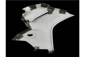 Paquete para el circuito para Ducati 1299 959 Panigale : Carenado + tornilleria rapida + araña delantera - MXPCRD11577
