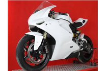 Race Package for Ducati 1299 959 Panigale : Complete and racing fairings + Fasteners - MXPCRD11577
