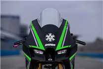 Carene Racing Verniciate Kawasaki Zx10R 2021 - 2024 MXPCRV17074 2