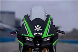 Carene Racing Verniciate Kawasaki Zx10R 2021 - 2024 MXPCRV17074
