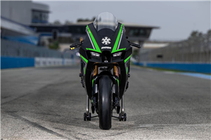 Carene Racing Verniciate Kawasaki Zx10R 2021 - 2024 MXPCRV17074