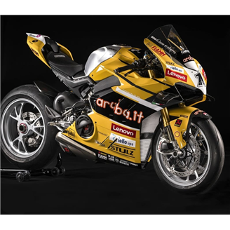 Carenage Racing Peint Ducati Panigale V4 R 2019 - 2021 - MXPCRV17083