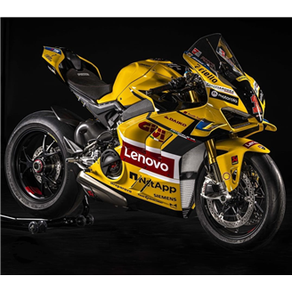 Carenado Racing Pintado Ducati Panigale V4 R 2019 - 2021 - MXPCRV17084