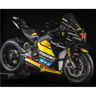 Carenado Racing Pintado Ducati Panigale V4 R 2019 - 2021 - MXPCRV17085
