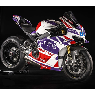 Carenage Racing Peint Ducati Panigale V4 R 2019 - 2021 - MXPCRV17086