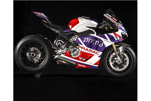 Carene Racing Verniciate Ducati Panigale V4 V4S V4R 2022-2024 - MXPCRV17087