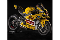 Carenage Racing Peint Ducati Panigale V4 V4S V4R 2022-2024 - MXPCRV17089