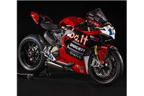 Lackierte Rennverkleidung Ducati Panigale V2 2020 - 2024 - MXPCRV17103