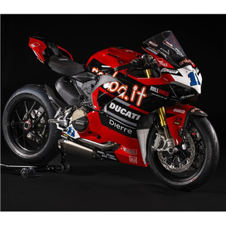 Carenado Racing Pintado Ducati Panigale V2 2020 - 2024 - MXPCRV17103