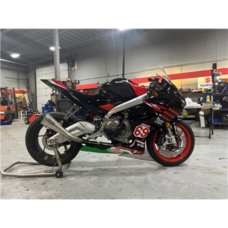 Painted Race Fairings Aprilia RS 660 2020 - 2024 - MXPCRV16174