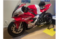 Painted Race Fairings Bmw S1000 RR 2023-2024 - MXPCRV17005