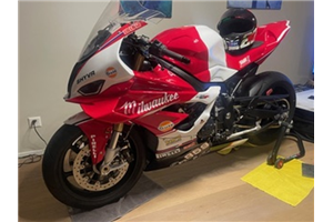Carenado Racing Pintado Bmw S1000 RR 2023-2024 - MXPCRV17005