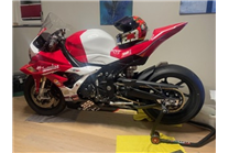 Lackierte Rennverkleidung Bmw S1000 RR 2023-2024 - MXPCRV17005 2