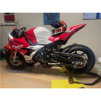 Carenado Racing Pintado Bmw S1000 RR 2023-2024 - MXPCRV17005