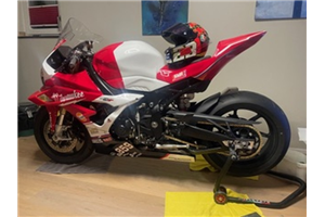 Carenado Racing Pintado Bmw S1000 RR 2023-2024 - MXPCRV17005