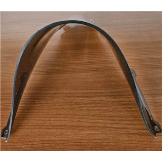 Plexiglass Fumè Ducati Panigale V2 2020-2024 - MXPPMT17107