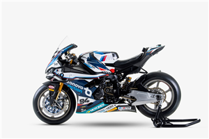 Carenado Racing Pintado Bmw S1000 RR 2023-2024 - MXPCRV17108