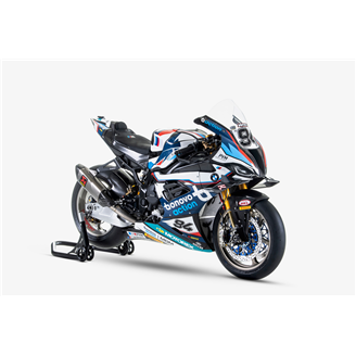 Carenado Racing Pintado Bmw S1000 RR 2023-2024 - MXPCRV17108