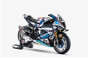 Carenado Racing Pintado Bmw S1000 RR 2023-2024 - MXPCRV17108