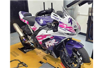 Lackierte Rennverkleidung Honda CBR 1000 RR 2020 - 2023 - MXPCRV17109