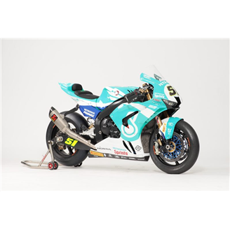 Carenado Racing Pintado Honda CBR 1000 RR 2020 - 2023 - MXPCRV17110