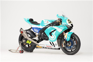 Carenage Racing Peint Honda CBR 1000 RR 2020 - 2023 - MXPCRV17110