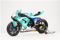 Carenado Racing Pintado Honda CBR 1000 RR 2020 - 2023 - MXPCRV17110 2