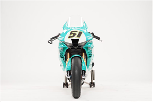 Carenado Racing Pintado Honda CBR 1000 RR 2020 - 2023 - MXPCRV17110