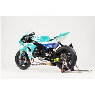 Carenage Racing Peint Honda CBR 1000 RR 2020 - 2023 - MXPCRV17110
