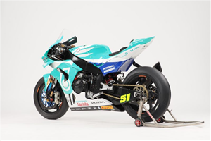 Carenado Racing Pintado Honda CBR 1000 RR 2020 - 2023 - MXPCRV17110