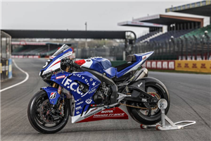 Lackierte Rennverkleidung Honda CBR 1000 RR 2020 - 2023 - MXPCRV17111