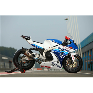 Lackierte Rennverkleidung Suzuki Gsxr 1000 2017 - 2024 -MXPCRV17113