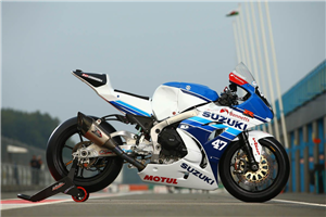 Carenage Racing Peint Suzuki Gsxr 1000 2017 - 2024 - MXPCRV17113