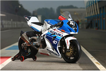 Lackierte Rennverkleidung Suzuki Gsxr 1000 2017 - 2024 -MXPCRV17113