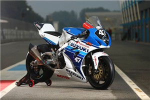 Carenado Racing Pintado Suzuki Gsxr 1000 2017 - 2024 - MXPCRV17113