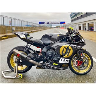 Lackierte Rennverkleidung Yamaha R1 2020 - 2024 - MXPCRV17114